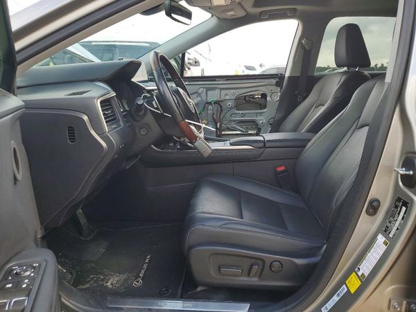 2021 LEXUS RX 350 Premium