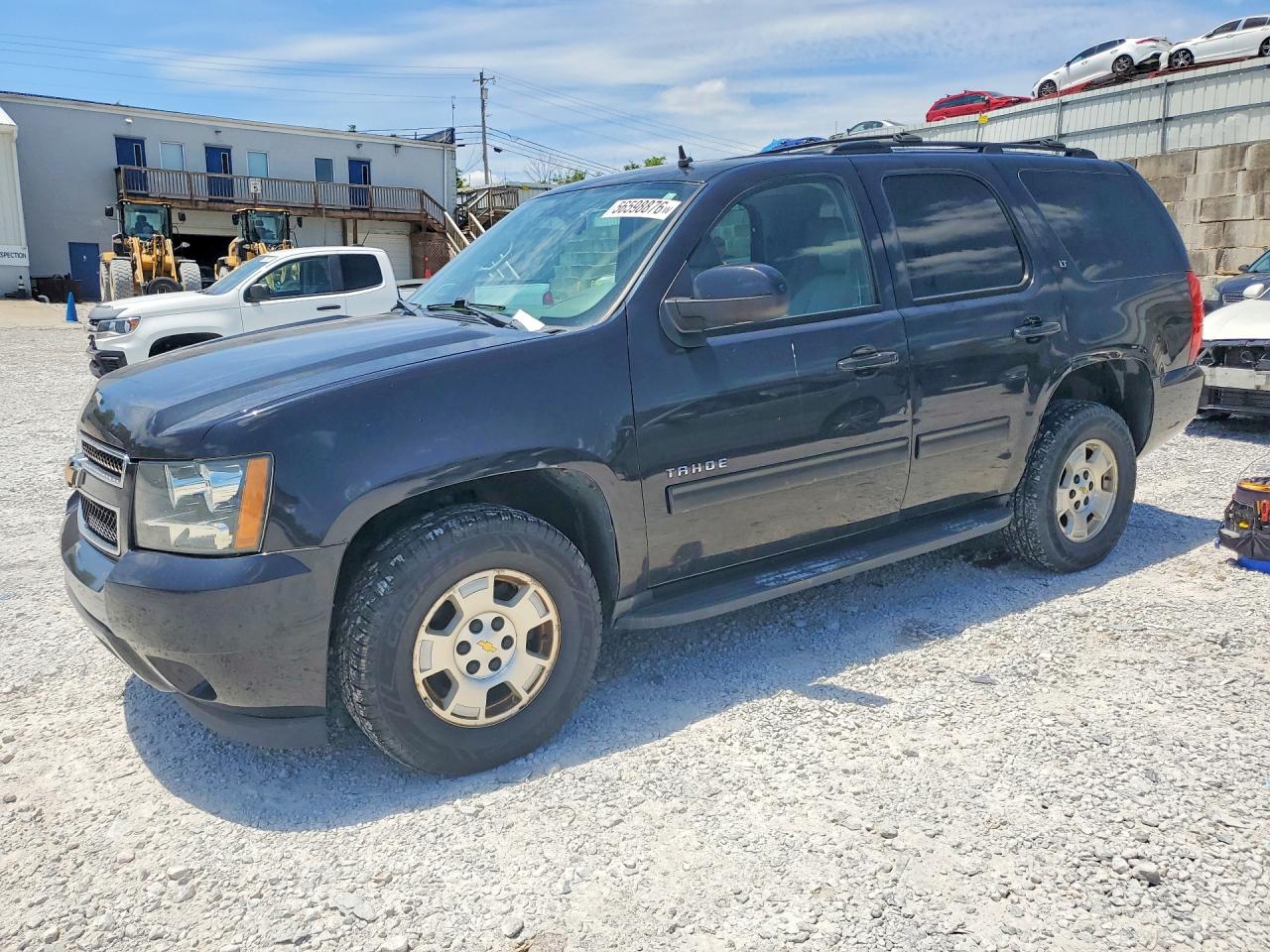 2012 CHEVROLET TAHOE LT — Front 3/4