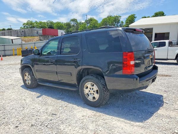 2012 CHEVROLET TAHOE LT — DSRA