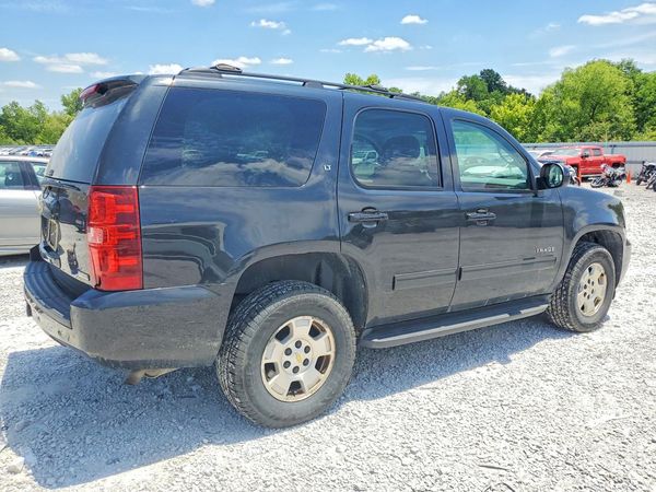 2012 CHEVROLET TAHOE LT — PSRA