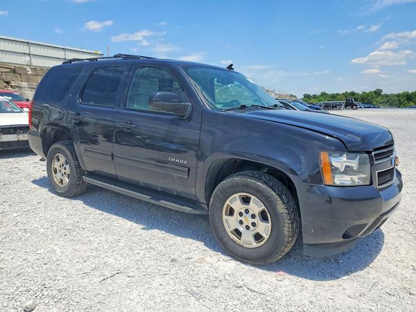 2012 CHEVROLET TAHOE LT — Passenger 3/4
