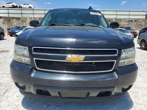 2012 CHEVROLET TAHOE LT — DIRF