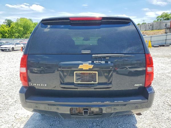 2012 CHEVROLET TAHOE LT — DIRR