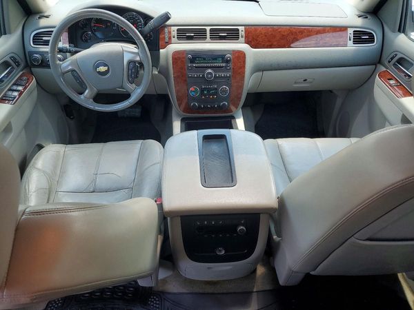 2012 CHEVROLET TAHOE LT — CKPT
