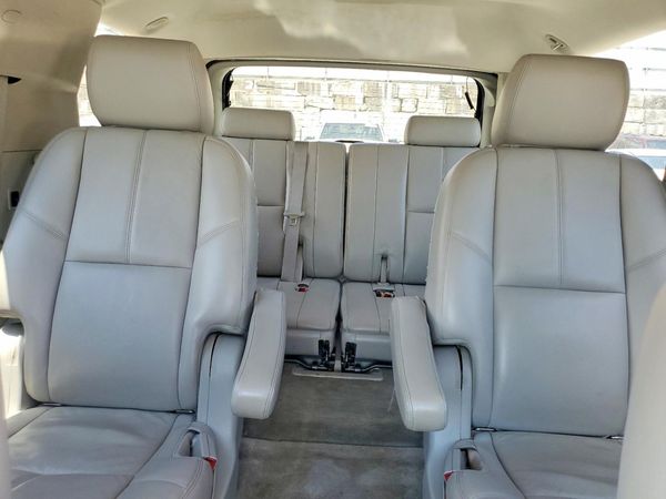 2012 CHEVROLET TAHOE LT — SUVN