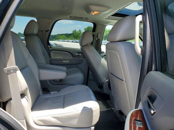 2012 CHEVROLET TAHOE LT — PSRS