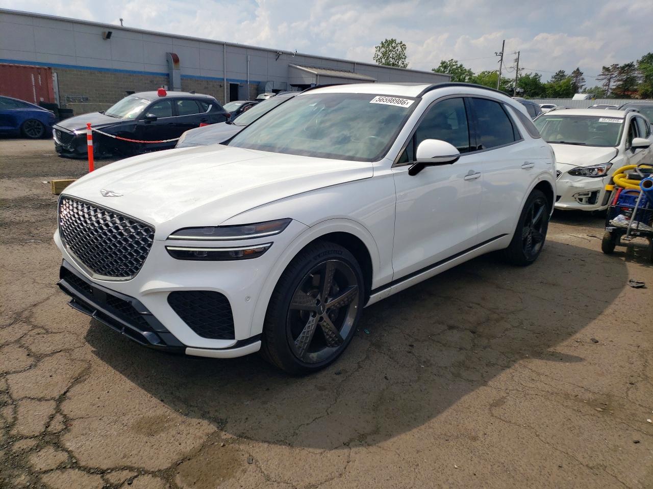 2025 GENESIS GV70