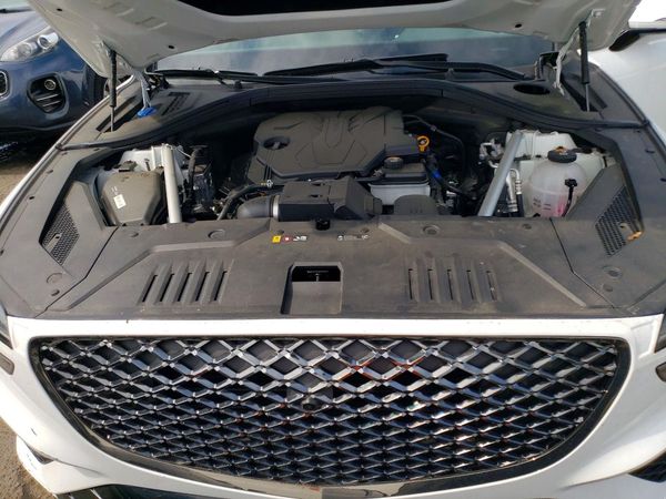 2025 GENESIS GV70