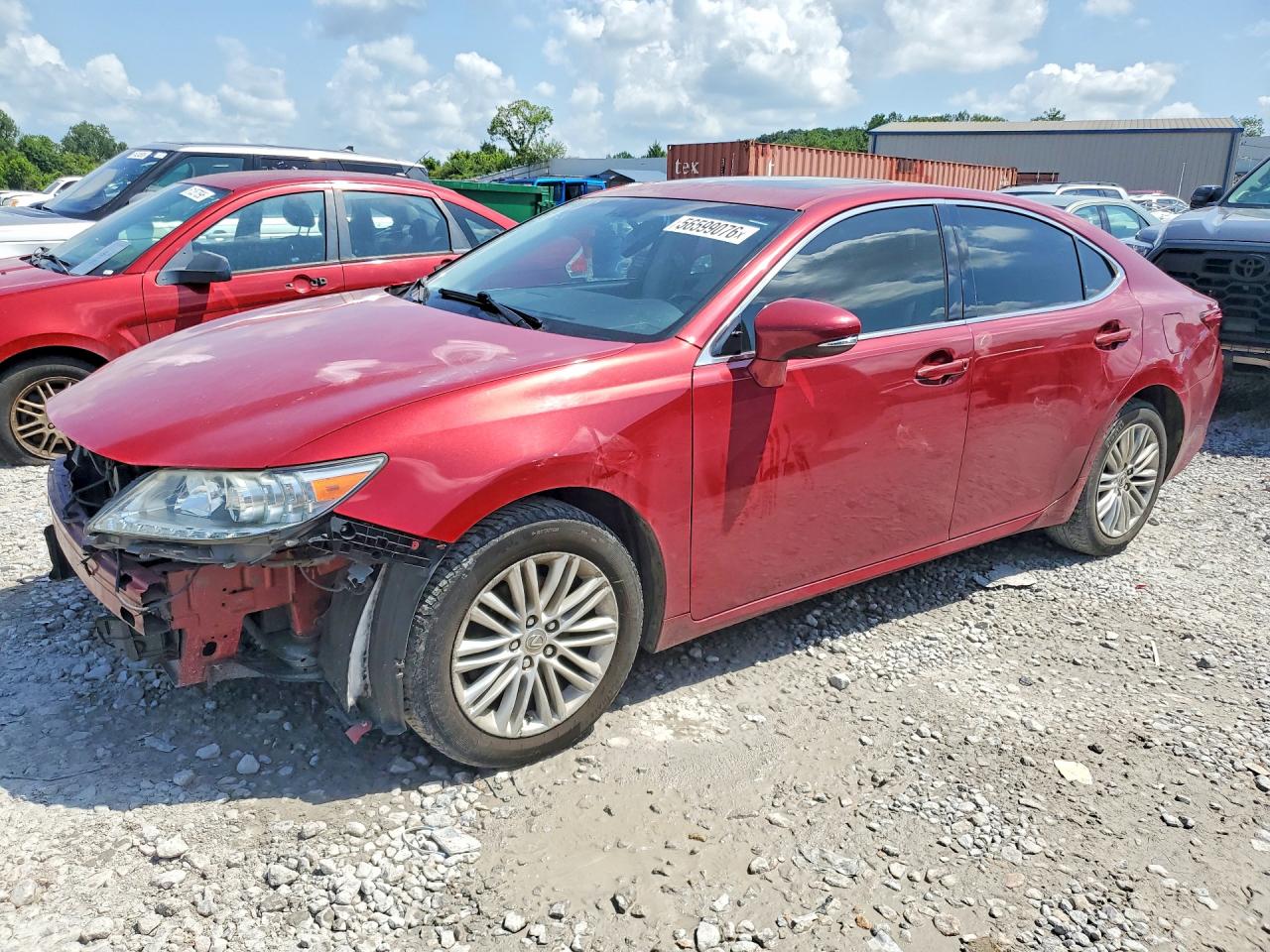 2013 LEXUS ES 350