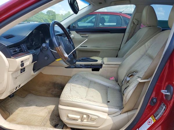 2013 LEXUS ES 350