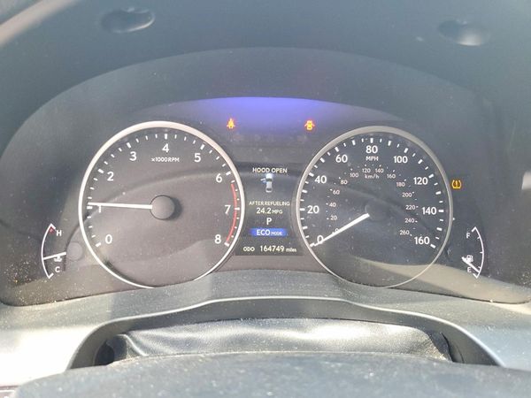 2013 LEXUS ES 350