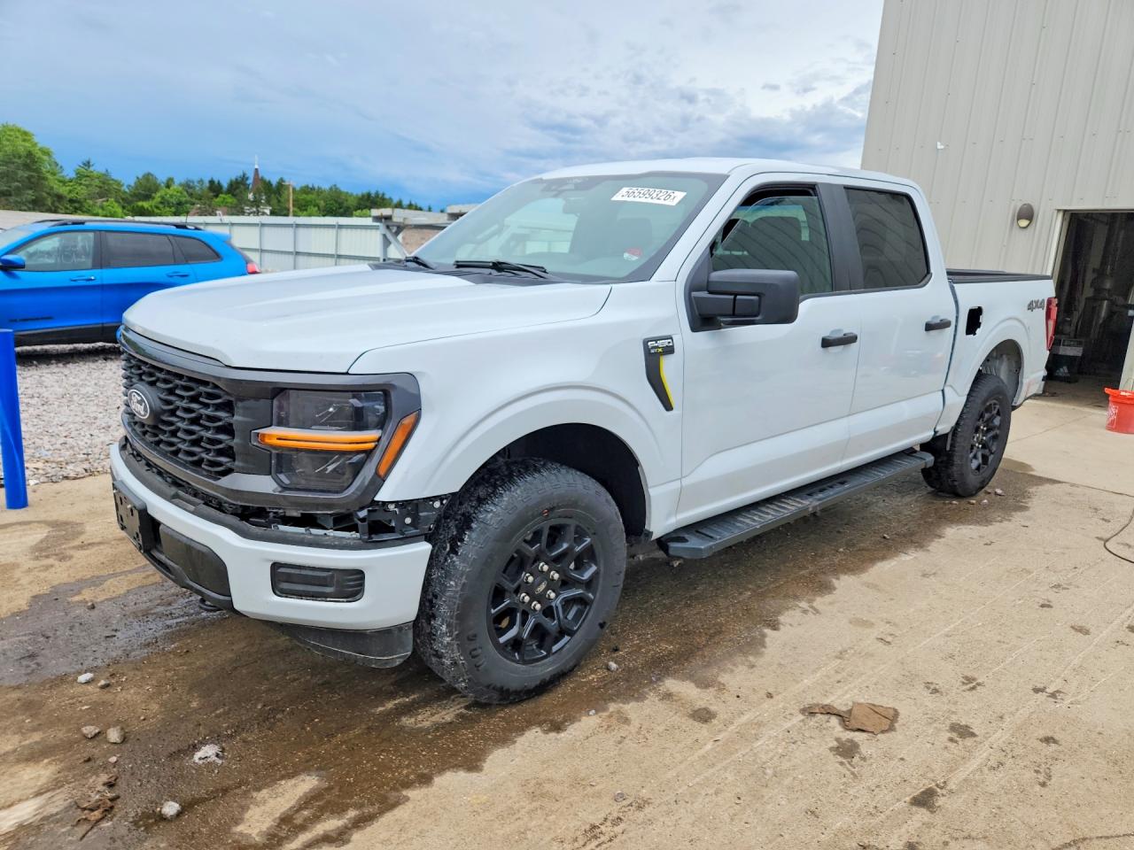 2025 FORD F150 STX