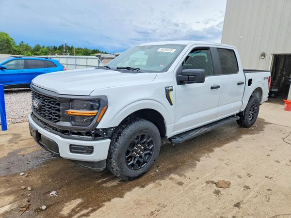 2025 FORD F150 STX
