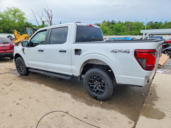 2025 FORD F150 STX