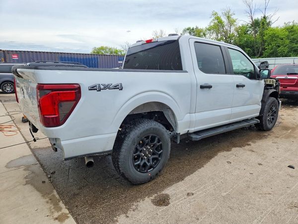 2025 FORD F150 STX