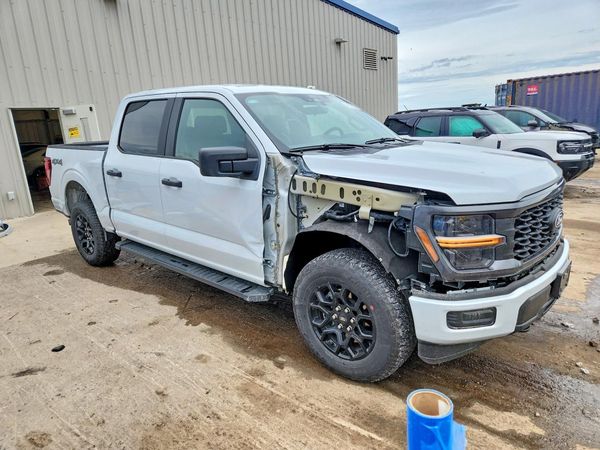 2025 FORD F150 STX
