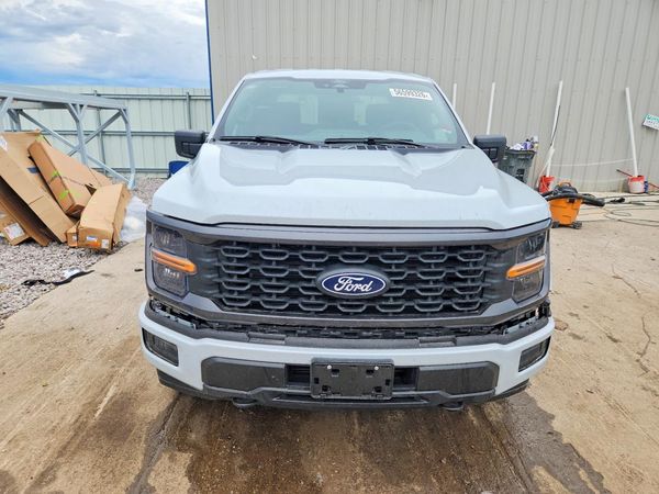2025 FORD F150 STX