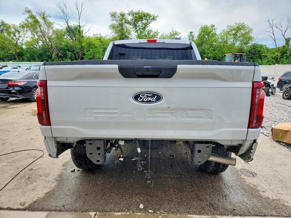 2025 FORD F150 STX