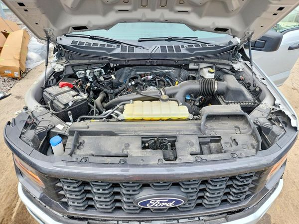 2025 FORD F150 STX