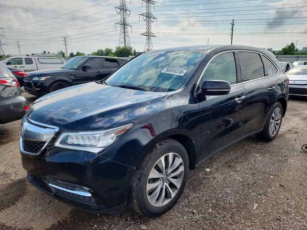 2014 ACURA MDX