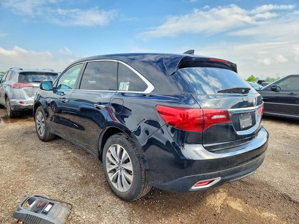 2014 ACURA MDX
