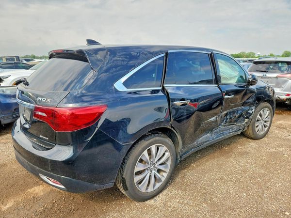 2014 ACURA MDX
