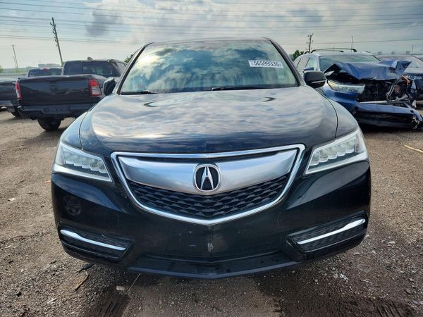 2014 ACURA MDX