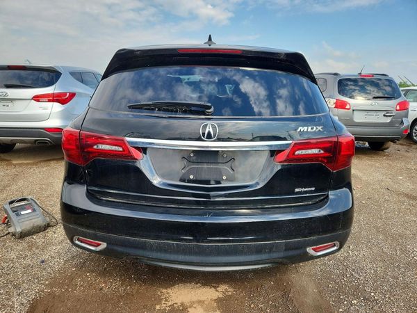 2014 ACURA MDX