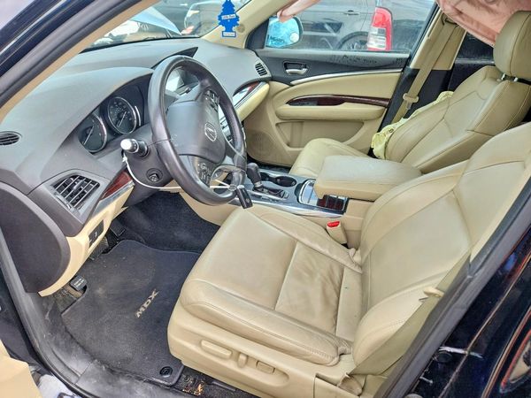 2014 ACURA MDX