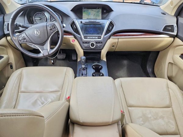 2014 ACURA MDX