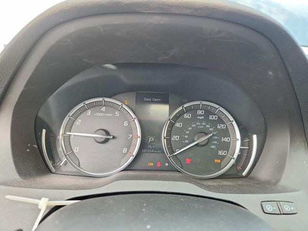 2014 ACURA MDX