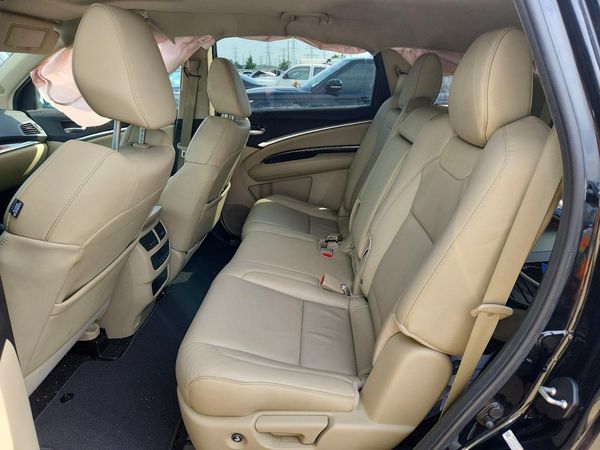 2014 ACURA MDX