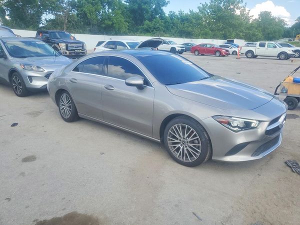 2020 MERCEDES-BENZ CLA CLA250-4M