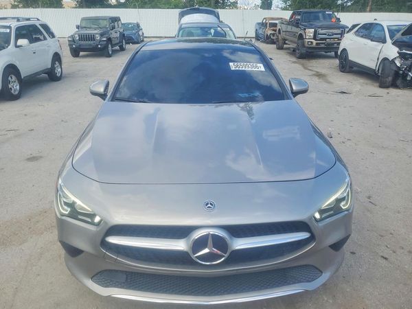 2020 MERCEDES-BENZ CLA CLA250-4M