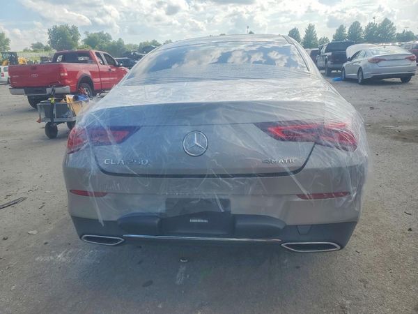 2020 MERCEDES-BENZ CLA CLA250-4M