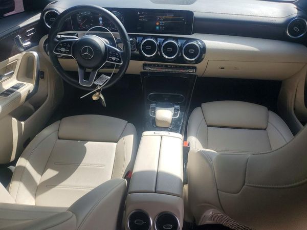 2020 MERCEDES-BENZ CLA CLA250-4M