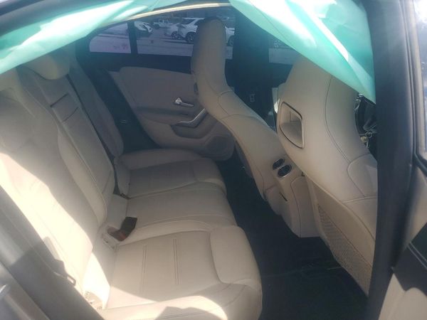 2020 MERCEDES-BENZ CLA CLA250-4M