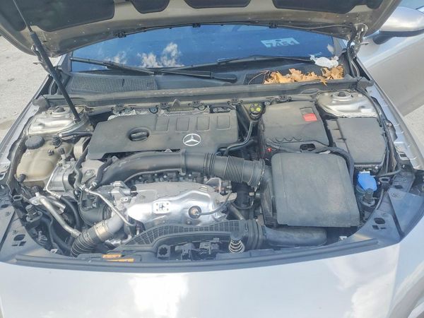 2020 MERCEDES-BENZ CLA CLA250-4M