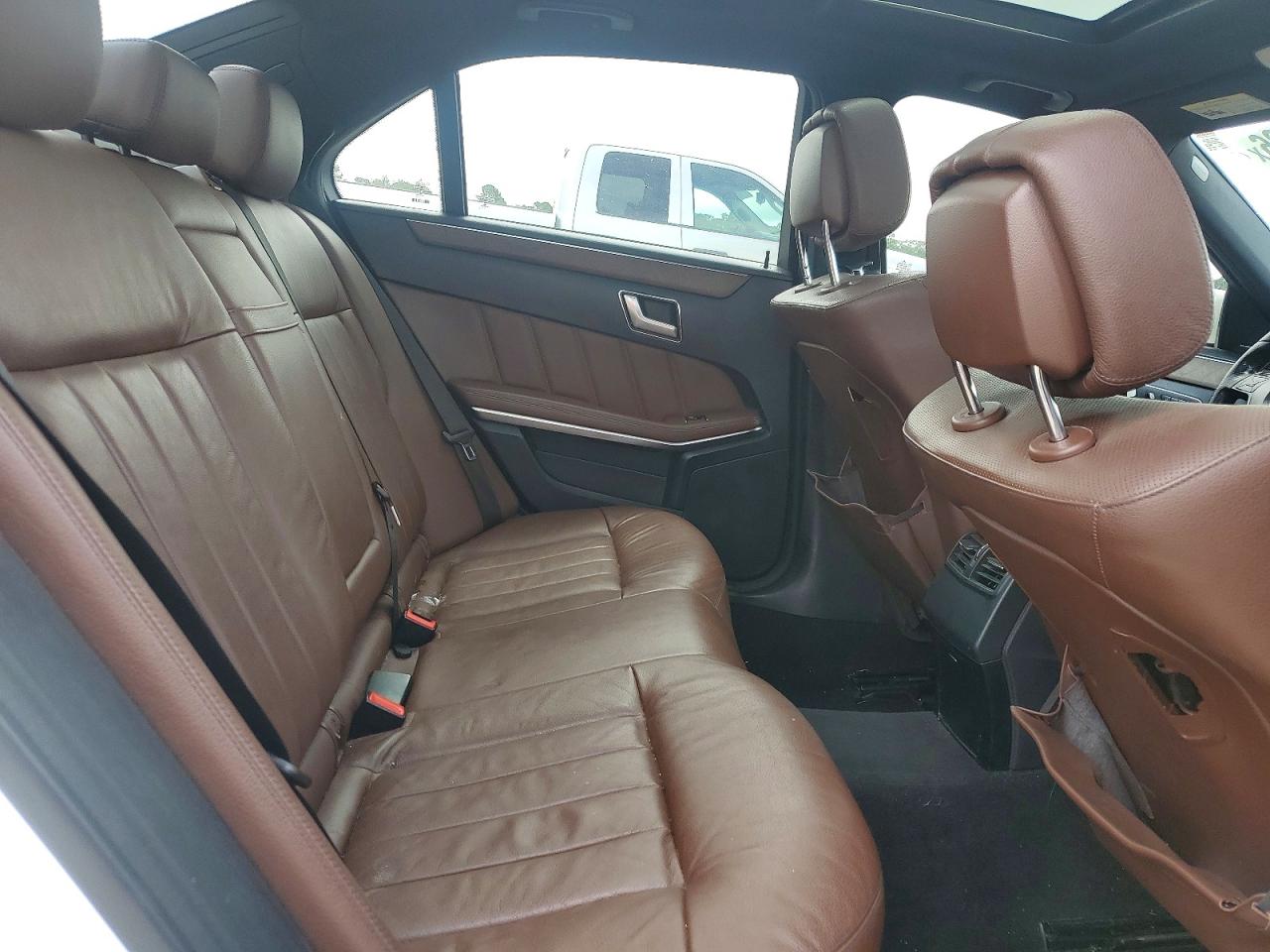 2014 MERCEDES-BENZ E E350
