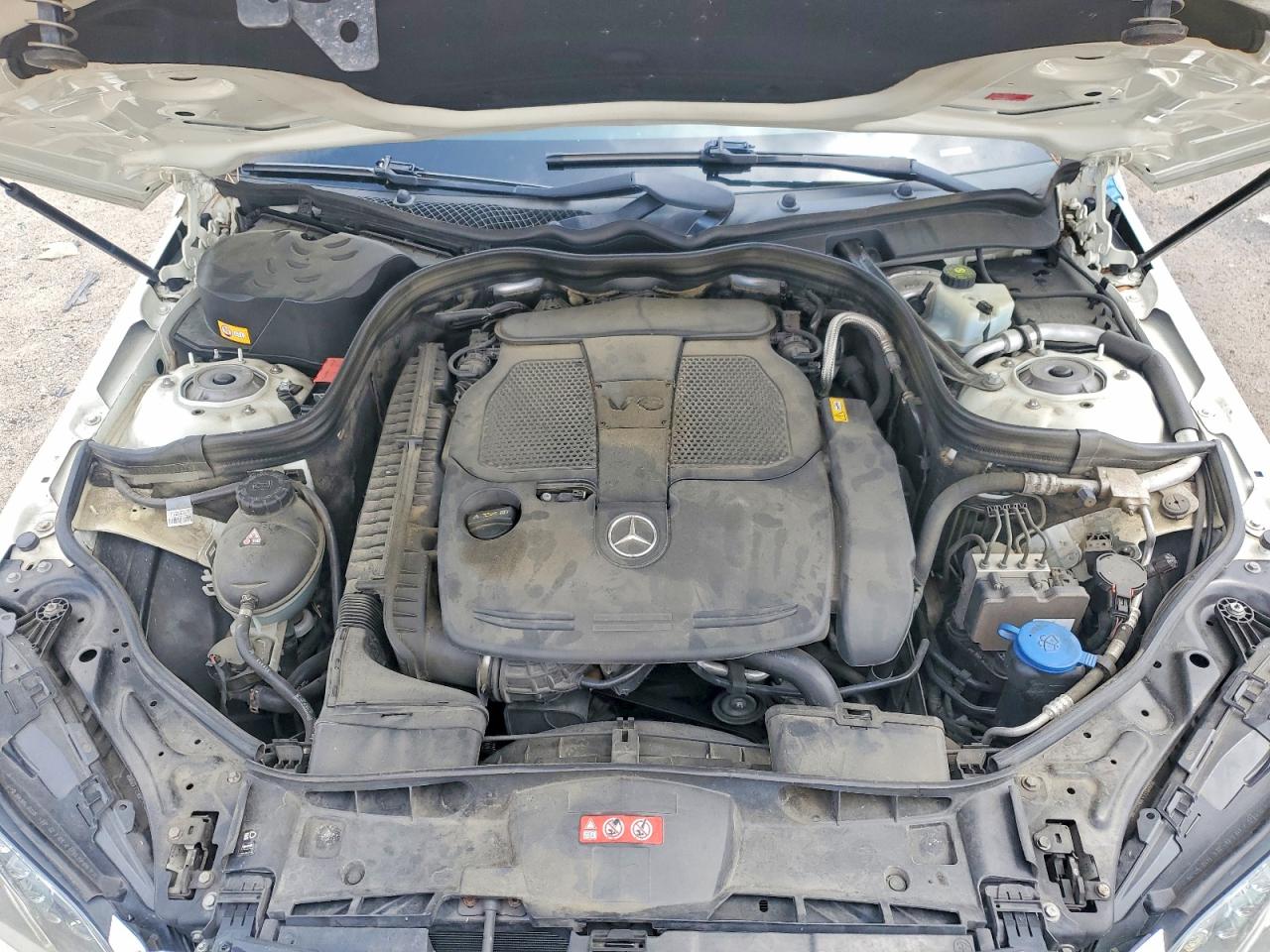 2014 MERCEDES-BENZ E E350