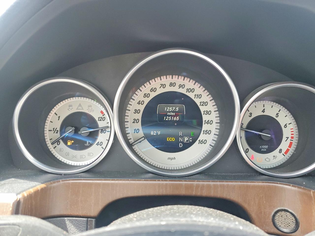 2014 MERCEDES-BENZ E E350