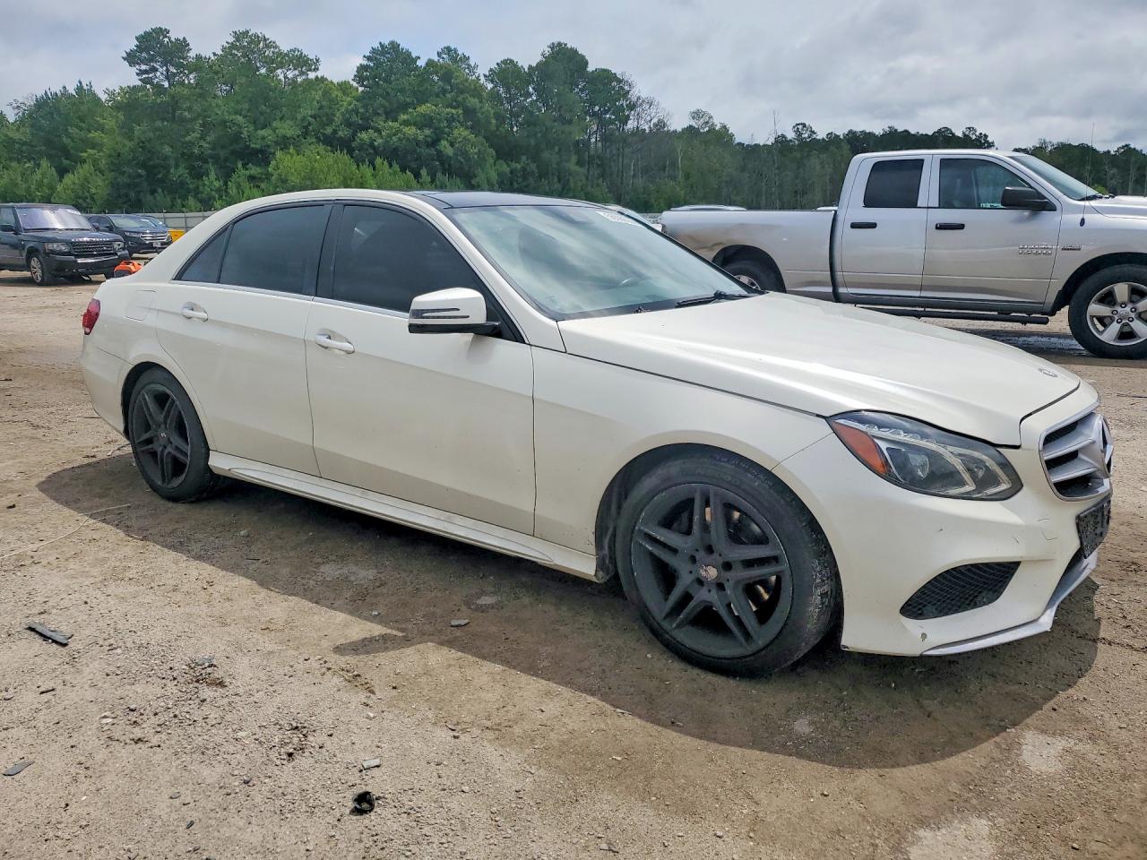 2014 MERCEDES-BENZ E E350