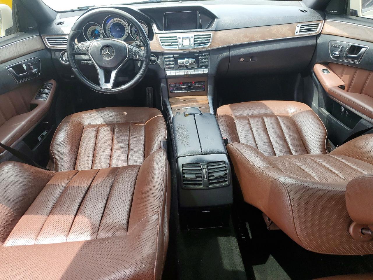 2014 MERCEDES-BENZ E E350