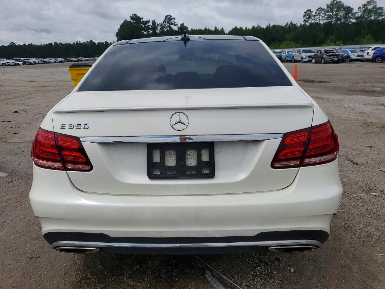 2014 MERCEDES-BENZ E E350