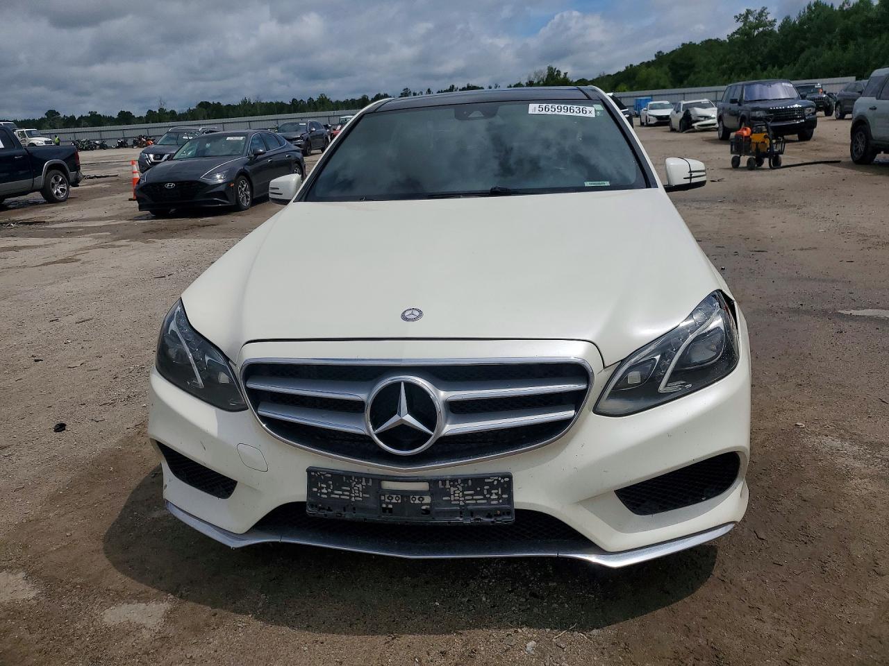 2014 MERCEDES-BENZ E E350