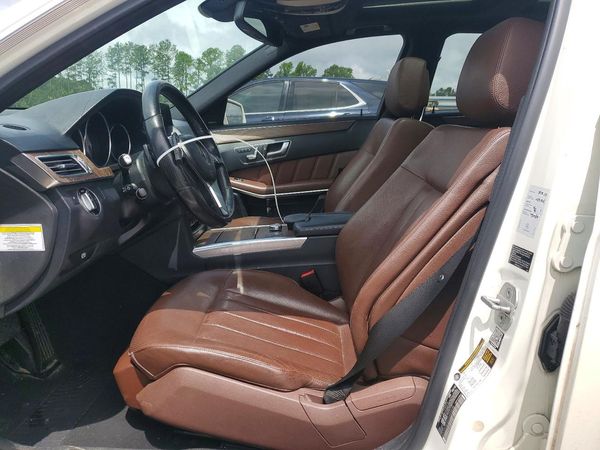 2014 MERCEDES-BENZ E E350