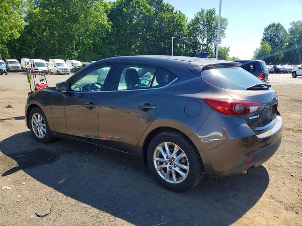 2015 MAZDA 3
