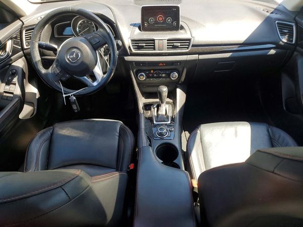 2015 MAZDA 3