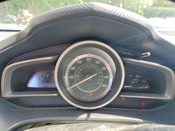 2015 MAZDA 3