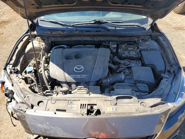 2015 MAZDA 3